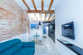 Stylish Studio on the Beach